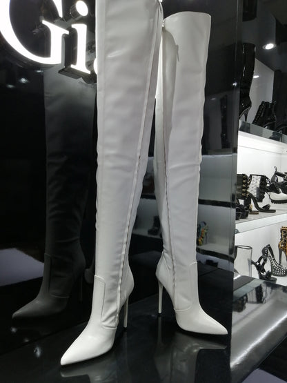 ZAZU , WHITE MATTE