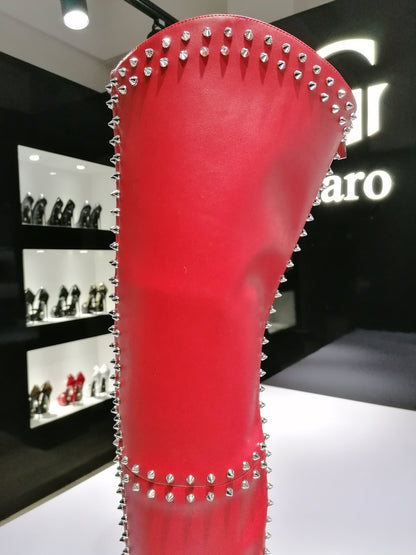 SOPHIA RED MATTE