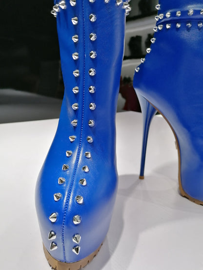SOPHIA BLUE MATTE
