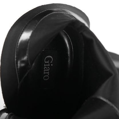 VERUSKA BLACK/BLACK