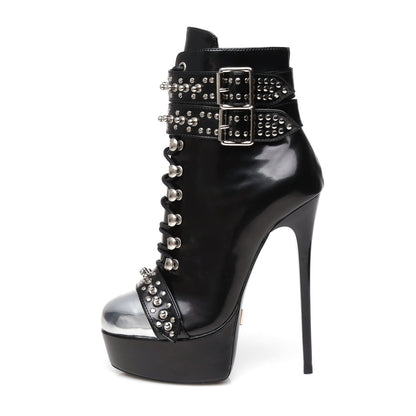 MAXIMUS BLACK SILVER