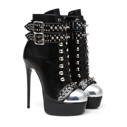 MAXIMUS BLACK SILVER