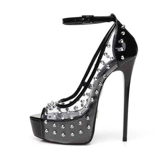 MIRA BLACK / PVC