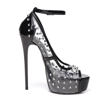 MIRA BLACK / PVC