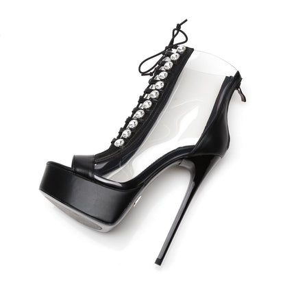 CLIFF BLACK / PVC