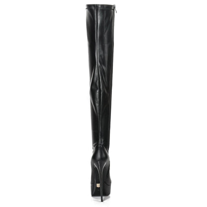 DOMINIQUE BLACK MATTE