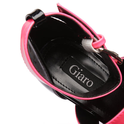 SIENNA BLACK/PINK