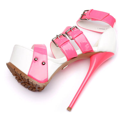 SIENNA WHITE PINK