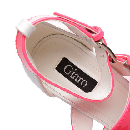 SIENNA WHITE PINK