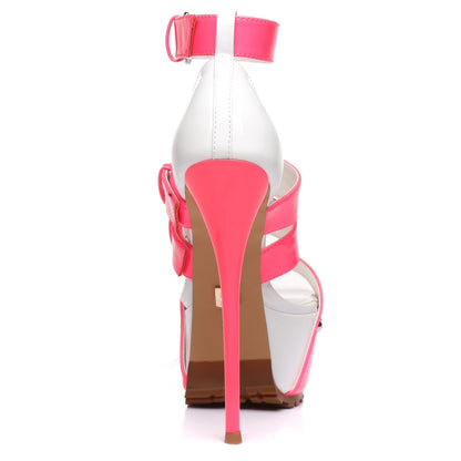 SIENNA WHITE PINK