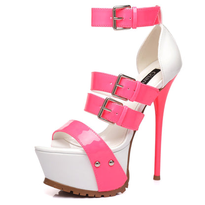 SIENNA WHITE PINK