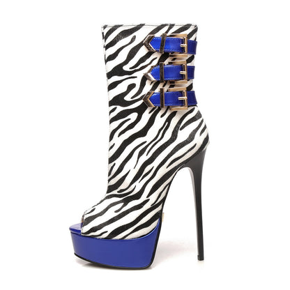 MARUCKLE ZEBRA