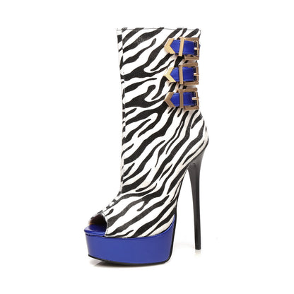 MARUCKLE ZEBRA