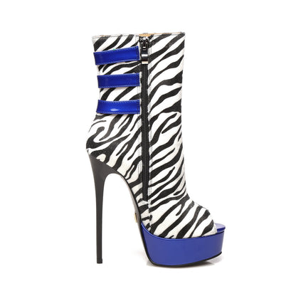 MARUCKLE ZEBRA