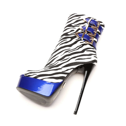 MARUCKLE ZEBRA