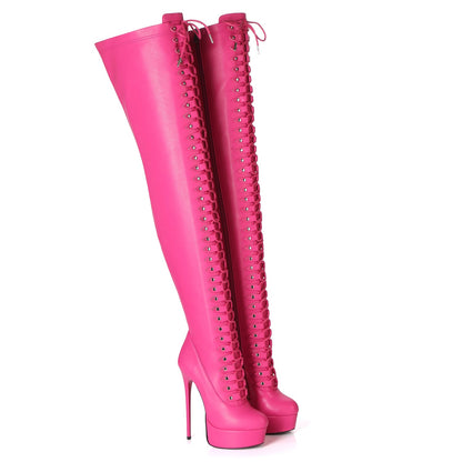 MOUCHARD FUCHSIA MATTE