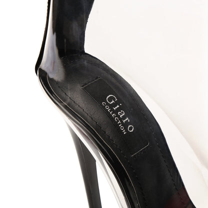 MOSECRET BLACK / PVC