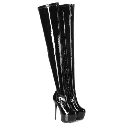 VIDA BLACK SHINY