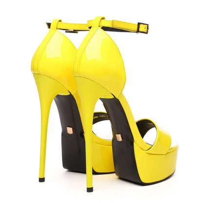 GALANA 1002 YELLOW SHINY