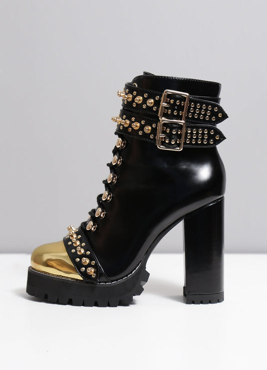 LEGION PLUS BLACK GOLD