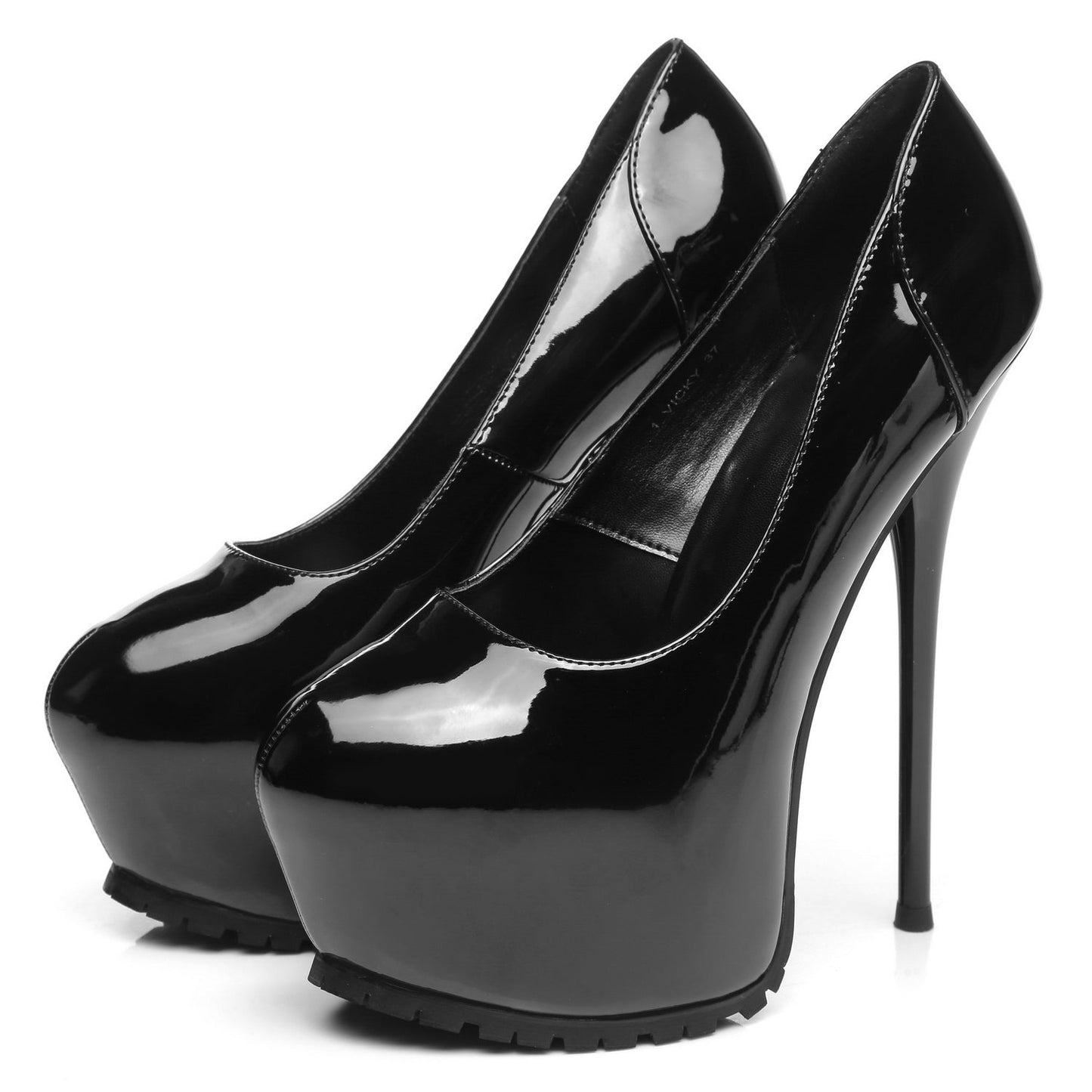 VICKY BLACK SHINY