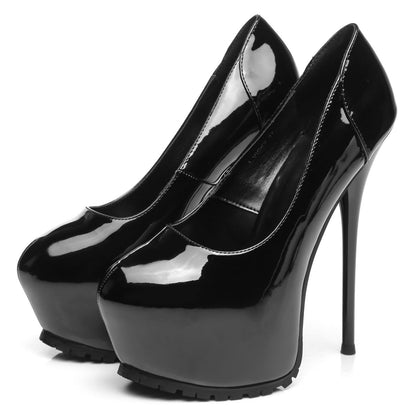 VICKY BLACK SHINY