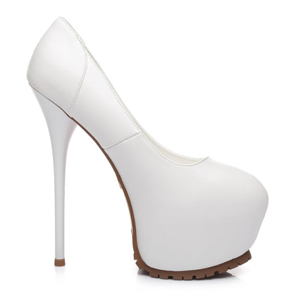 VICKY WHITE MATTE