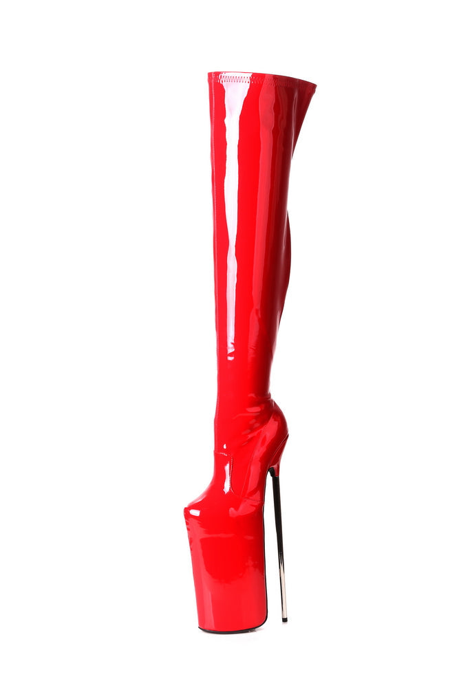 FLY HIGH RED SHINY