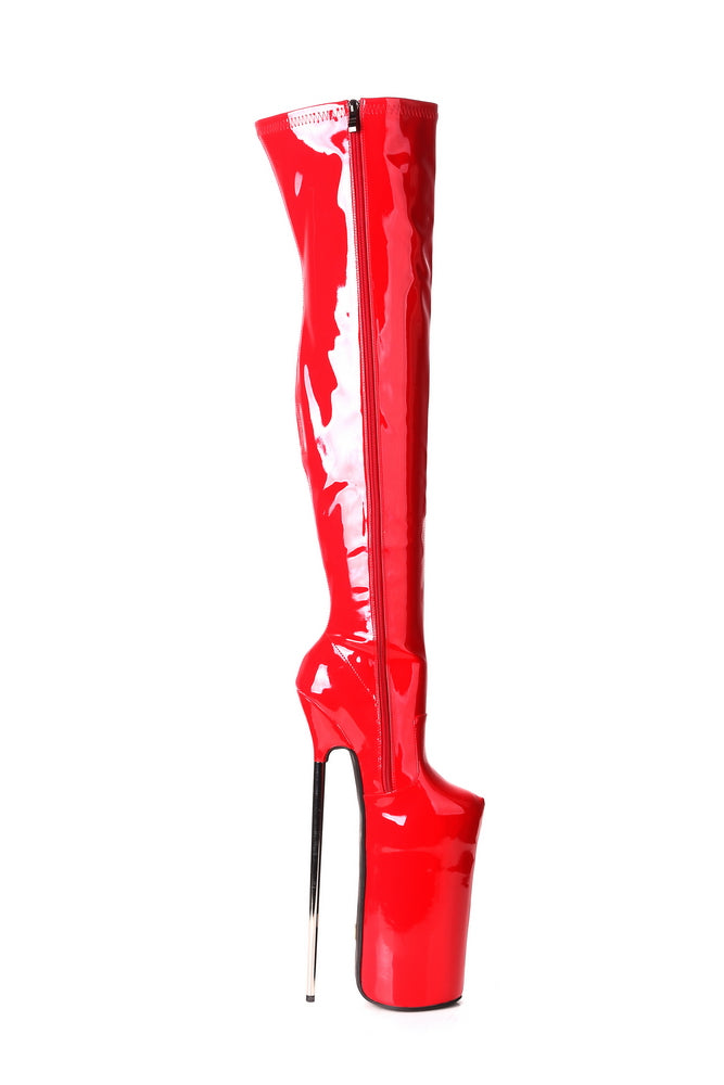 FLY HIGH RED SHINY
