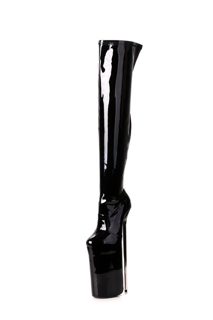 FLY HIGH BLACK SHINY