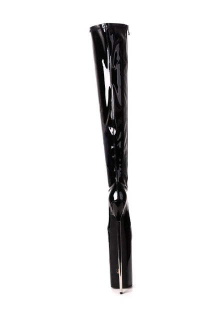 FLY HIGH BLACK SHINY