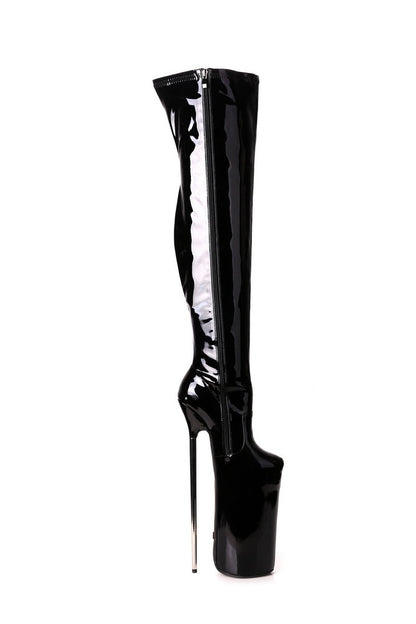 FLY HIGH BLACK SHINY
