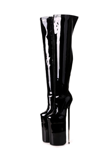 FLY HIGH BLACK SHINY