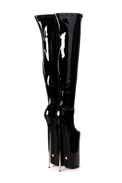 FLY HIGH BLACK SHINY