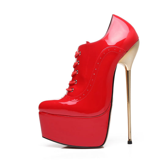 HYPNOTIC RED SHINY