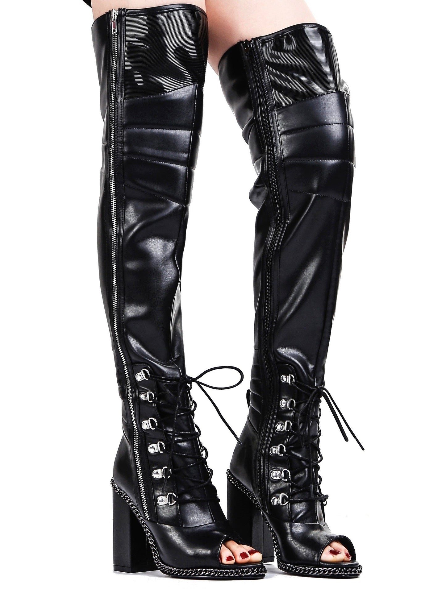 FAY BLACK MATTE