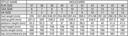 MOUCHARD BLACK MATTE