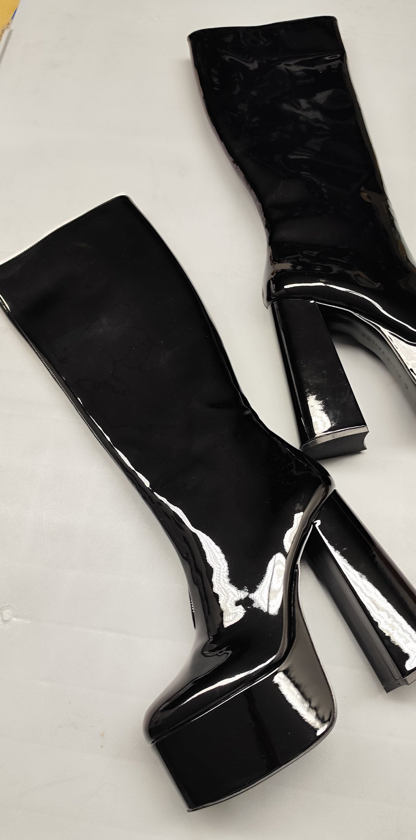 EMMY BLACK SHINY