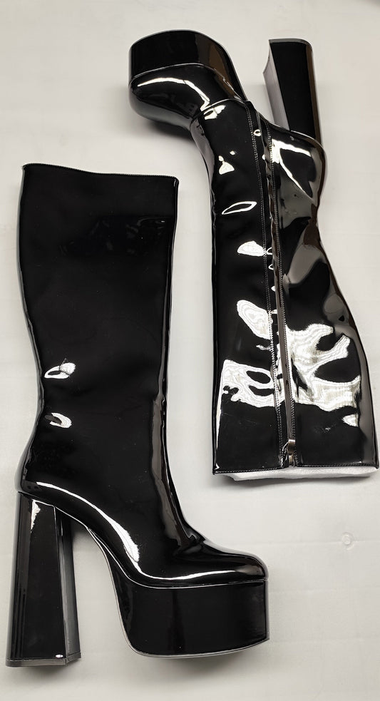EMMY BLACK SHINY