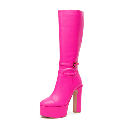 BASTRO NEON FUCHSIA MATTE