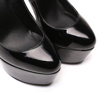SAMY BLACK SHINY