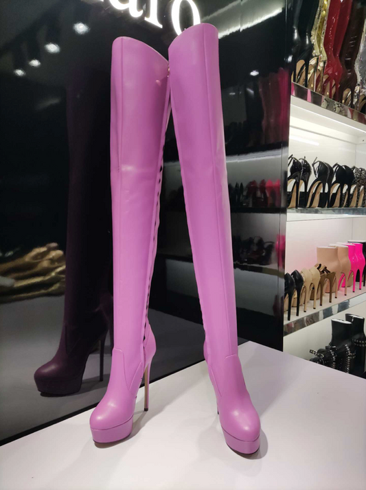 SUTTON PINK MATTE