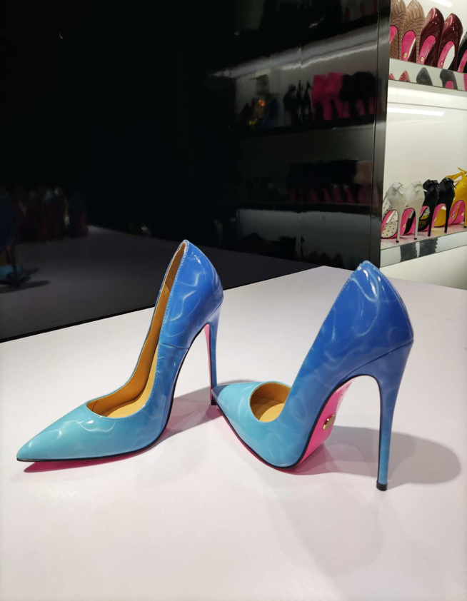 TAYA LIGHT 3D BLUE